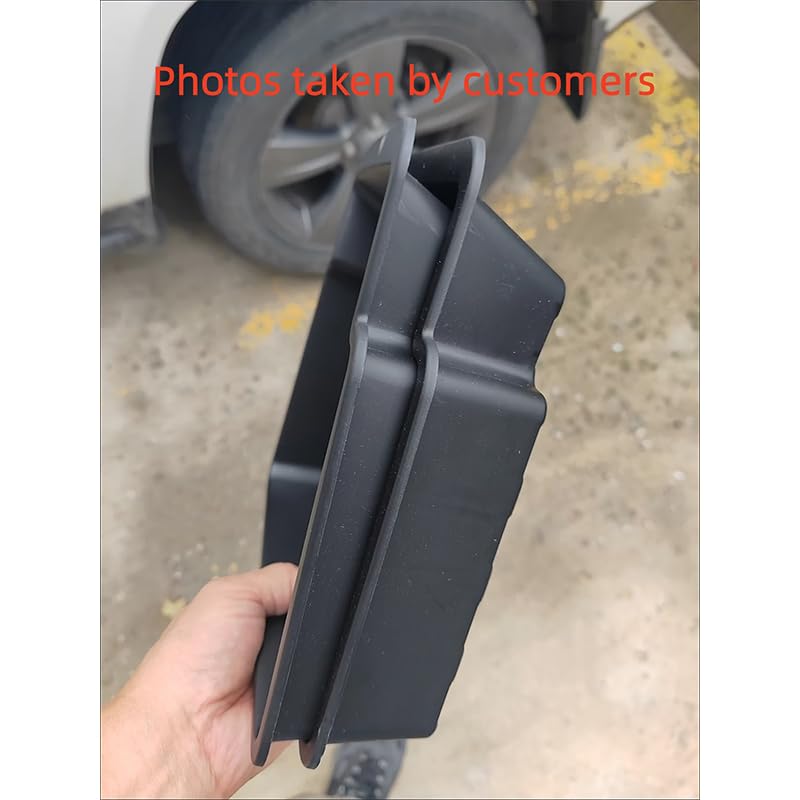 Caja de Almacenamiento Bajo Asiento para Nissan Maxima/Tiida/Cube