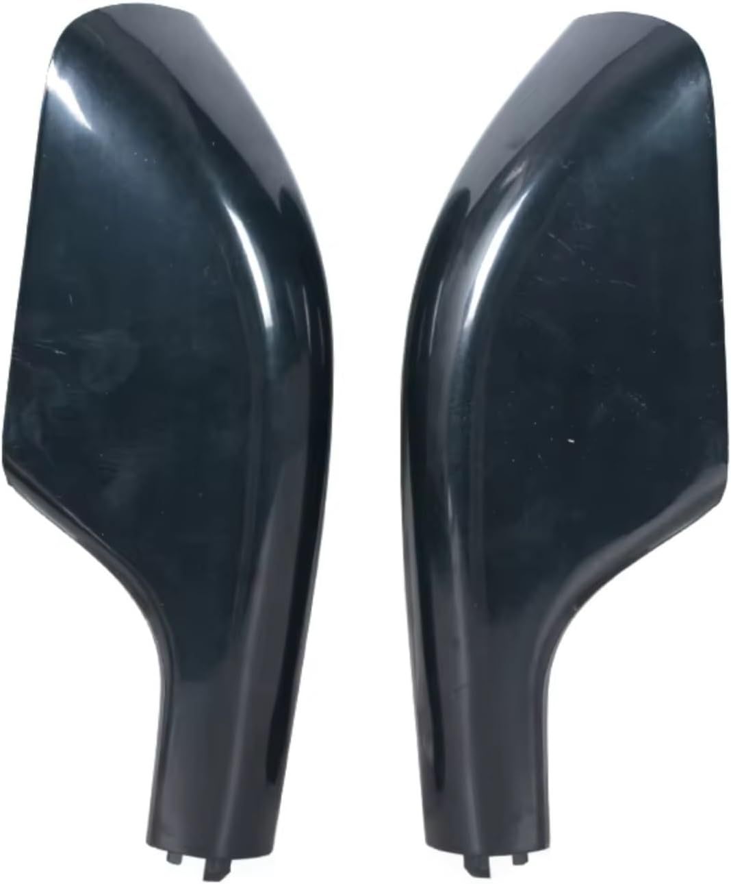 Roof Rack Shell End Compatible with Toyota for Land for Cruiser for Lx470 1998-2007 Car Roof Rack Cover Bar Rail End Shell