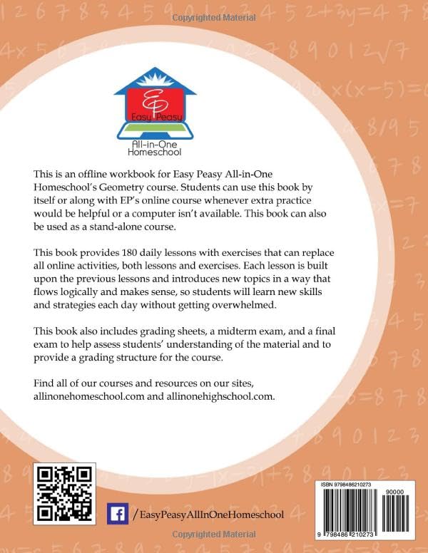 Miniatura 2 de EP Math Geometry Workbook