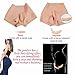 WHG Silicone Fake Vagina Panties Shemale Pussy Panty Hip Enhancer Crossdressers Sissy Boxer Briefs for Transgender,Nude,Basic