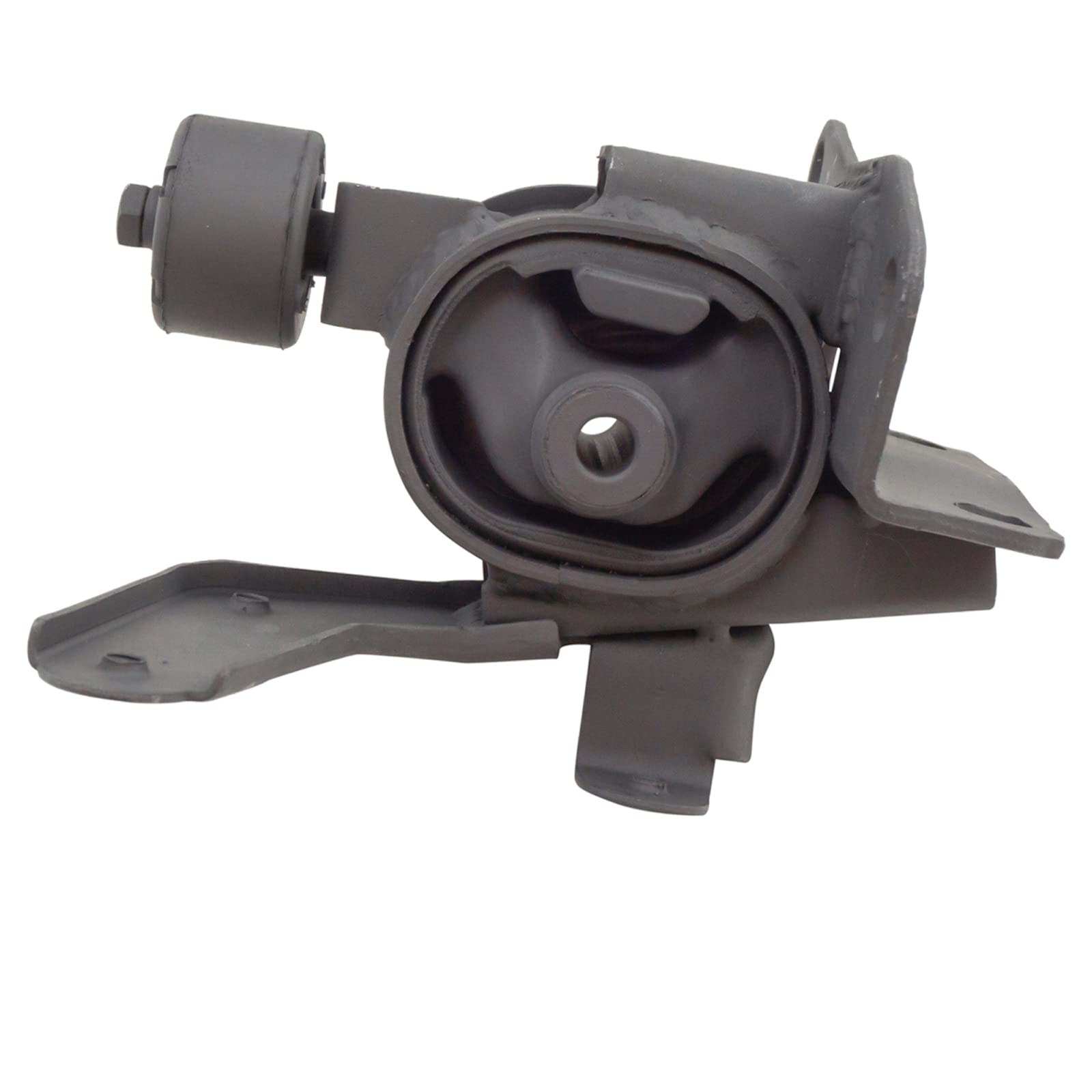 TRQ Transmission Mount Compatible with 2009-2013 Toyota Corolla