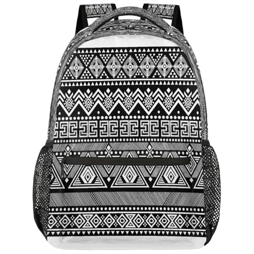 Mochila escolar de viaje cómoda y ligera para estudiantes con laptop en trayectos diarios
