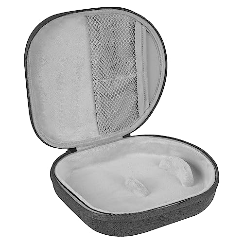 Geekria Shield Headphones Case Compatible with Bose QC Ultra II, QC 45/35II Gaming/25 - Image 2