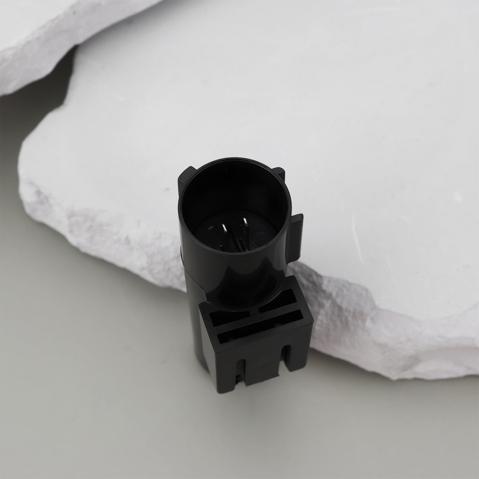 ECSiNG Czujnik temperatury otoczenia z wtyczką 80525S30941 80525-S30-941 kompatybilny z Honda Kompatybilny z Acura ILX RDX Civic