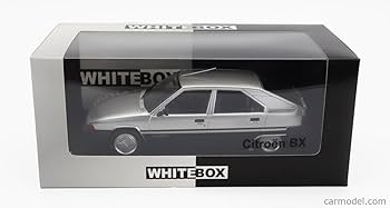 503-192ODEON 1/43 シトロエン BX 1983 ホワイト 503-192ODEON 1/43 シトロエン BX 1983 ホワイト