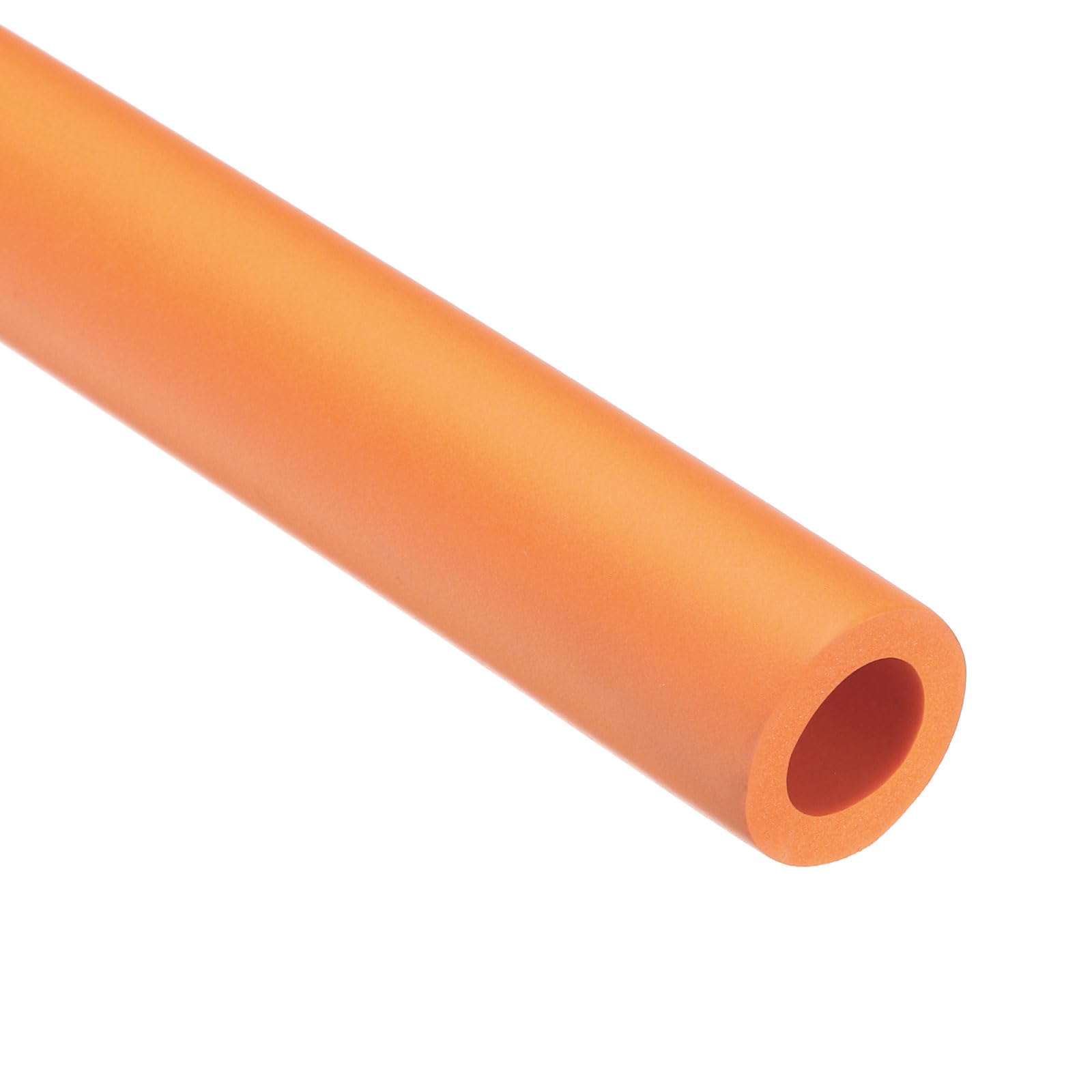 Rebower 18mm ID Pipe Insulation Tubing 6mm Thick Heat Preservation Foam Tube