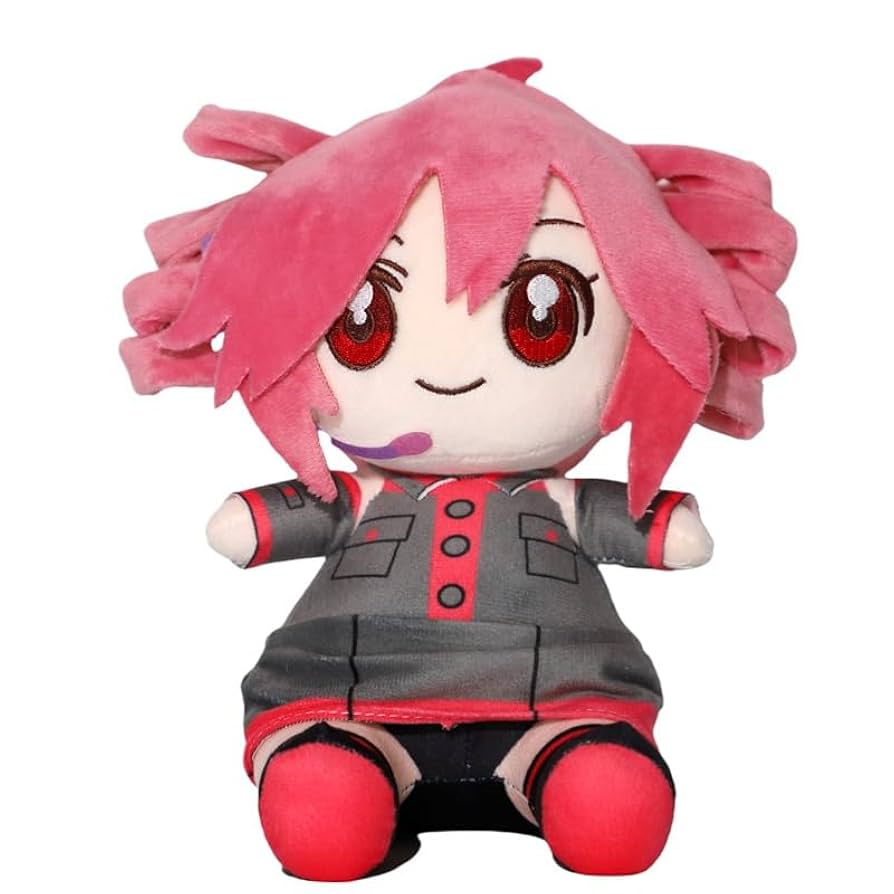 Amazon.co.jp: [SDCADQ] 重音テト ぬいぐるみ 人形 20cm アニメ