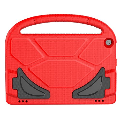 #4z1p0z Kids Case Safe Eva Foam Cover Skin for Amazon Kindle Fire Hd 10 2015/2017
