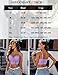 Avidlove Womens Lace Bralette Underwire Corset Tops Camisoles Bustier Crop Tops Y2k (Lilac,XL)