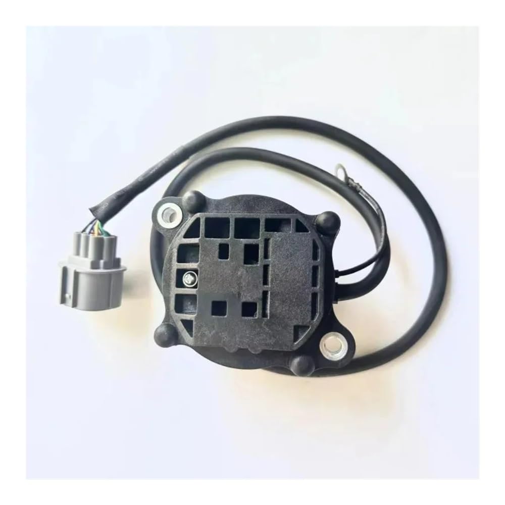 For CFMOTO X6 CF600AU-3L ATV600 Cforce Quad 4x4 Motor Caja de Cambios Delantera actuador Q890-314000 Q890-314000-10000(Yellow Square Plug)