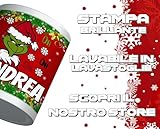 Zoom IMG-2 puzzletee tazza natalizia personalizzabile con Zoom IMG-2 puzzletee tazza natalizia personalizzabile con