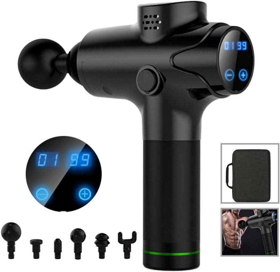 massaggiatori personali con sacchetti per il trasporto