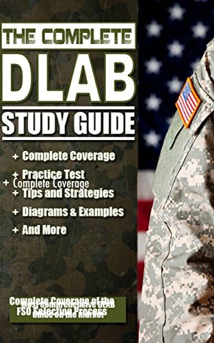 The Complete DLAB Study Guide: Includes Practice Test and Pretest Kindle Edition