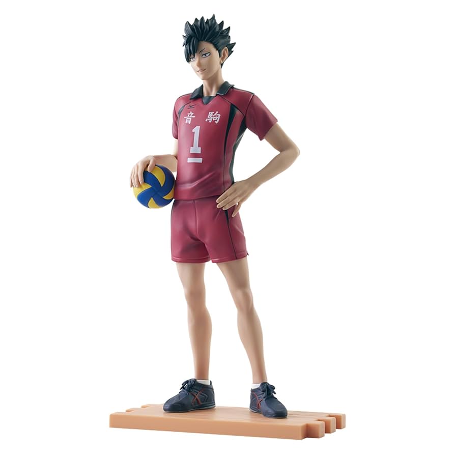黒尾鉄朗 フィギュア ハイキュー!! 一番くじ ゴミ捨て場の決戦 Amazon.co.jp: 一番くじ ゴミ捨て場の決戦2 B賞 黒尾鉄朗