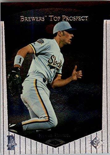 Amazon.com: 1998 SP Top Prospects #74 Kevin Barker MLB