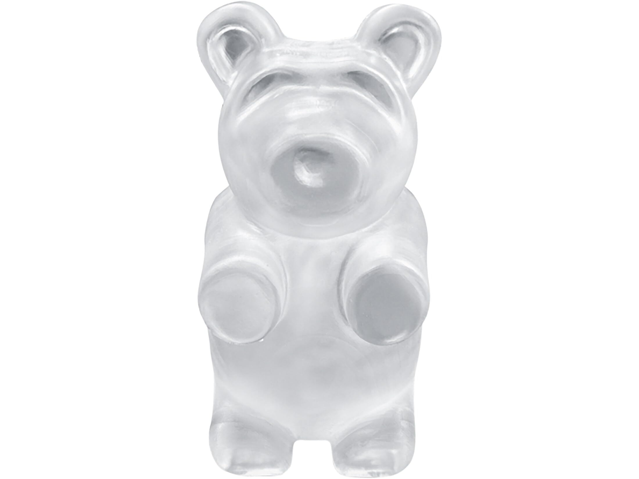 Clear Ballistics Gummy Bear