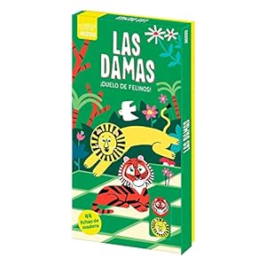 Auzou XOU-3899007 Die Damen Katzenduell