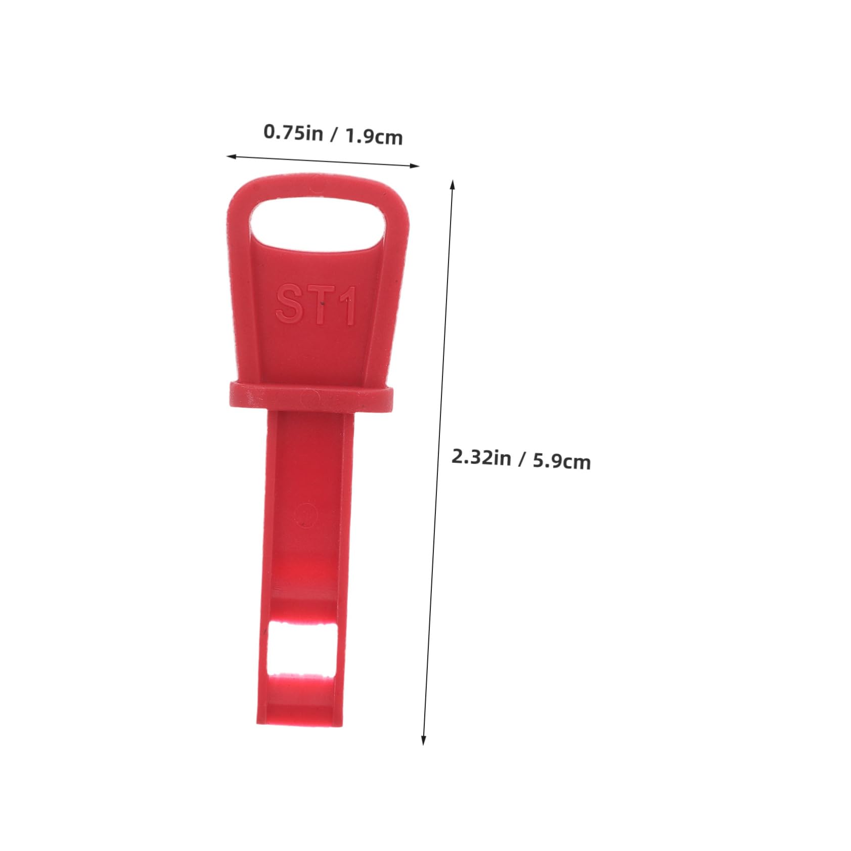 OFFSCH Ignition Keys 4pcs Set Fit for Multiple Models Compact Design for Easy Carrying Backup for Daily Use