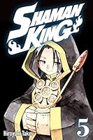 Algopix Similar Product 3 - Shaman King Vol 5 comiXology