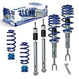 §19.3 Teilegutachten JOM Car Parts & Car Hifi GmbH 741073 Blueline Gewindefahrwerk