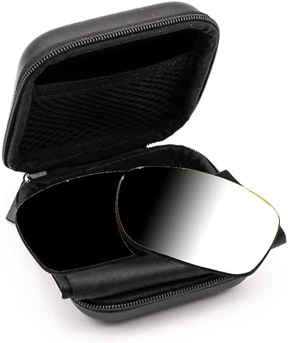 Miniatura 3 de Apex Lenses Lentes de repuesto para gafas de sol Ray-Ban Meta Wayfarer RW4008 (53MM)