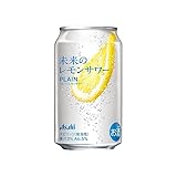アサヒ 未来のレモンサワー プレーンレモンサワー 345ml 缶 24本×2ケース(48本)