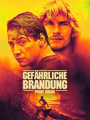 Bild: Gef�hrliche Brandung f�r 5,99 EUR bei amazon.de