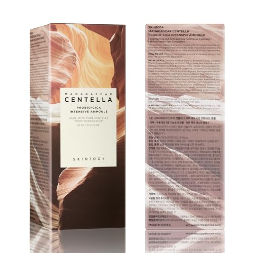 SKIN1004 Probio Cica Intensive Ampoule 95ml — view 9