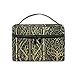 Produktbild Portable Travel Toiletry Bag Organizer,Tanglewood Celtic Tree Design Cosmetic Bags for Women Girl,Makeup Bag, Storage Bag