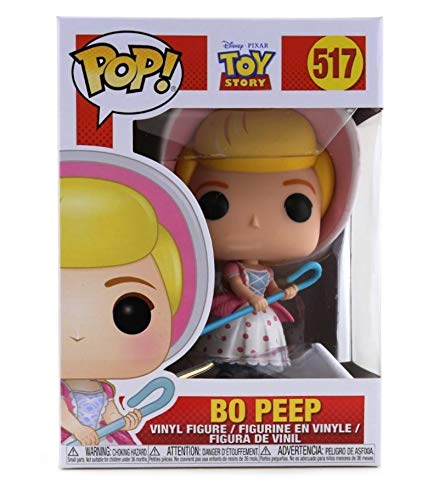 Funko Pop: Toy Story - Bo Peep #TOP3