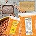 Rani Masoor Gota (Football) Indian Red Lentils Skinless 128oz (8lbs) 3.63kg Bulk ~ All Natural | Gluten Friendly | NON-GMO | Kosher | Vegan | Indian Origin