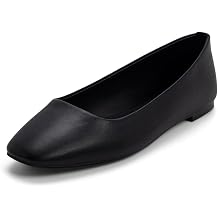 ALDO Women's Camylaa Square Toe Ballet Flat