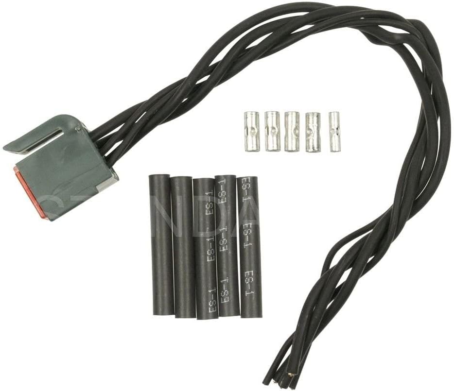 Standard Motor Products S-1788 Pigtail/Socket