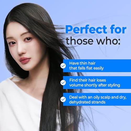 KUNDAL Airy Volume Hyaluron Korean Hair Care - Image 3