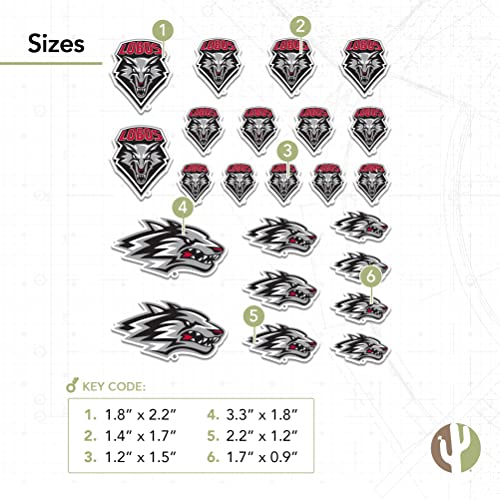 University-of-New-Mexico-Sticker-Lobos-UNM-Lobos-Stickers-Vinyl-Decals-Laptop-Water-Bottle-Car-Scrapbook-T1-Type-1-1