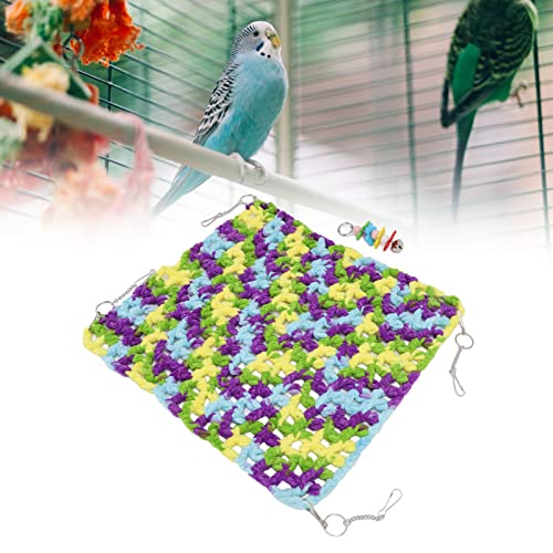 Rede para Animais de Estimação Pequena Multifuncional Suspensa para Animais de Estimação Fio de lã R