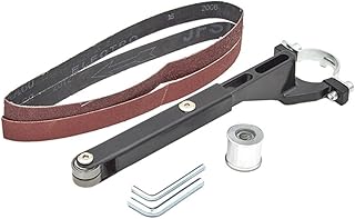 Enakshi Belt Sander Metal Durable Angle Grinder Grinding Bracket for Grinding Groove