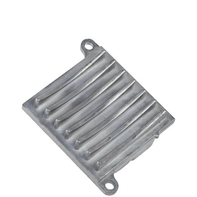 Fan Blower Resistor Compatible with Benz Heater Blower Fan Blower Resistor 2208209210 A2208209210 2218703858