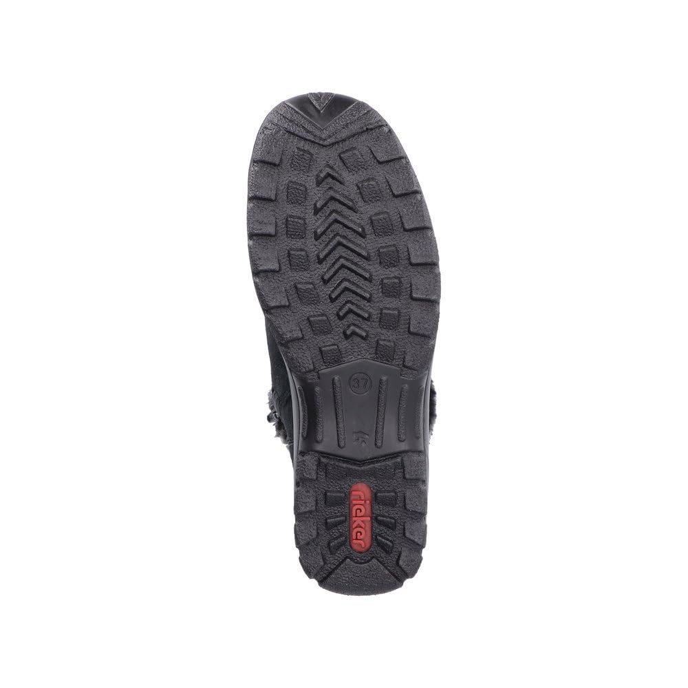Rieker Kobiety L7145Buty sznurowane