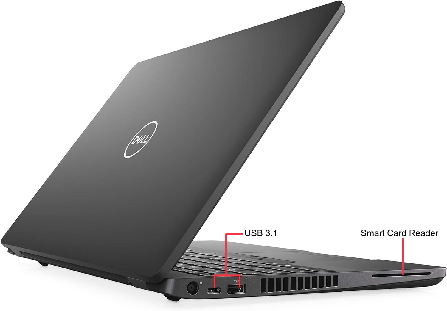 Amazon.com: Dell Latitude 5500 Business Laptop, 15.6