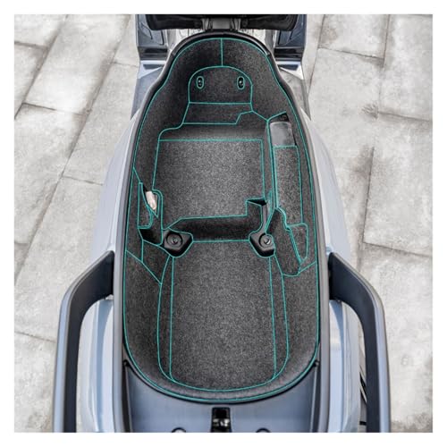 Accessoires de moto MAXSYM 400 avec housse de selle et rangement
