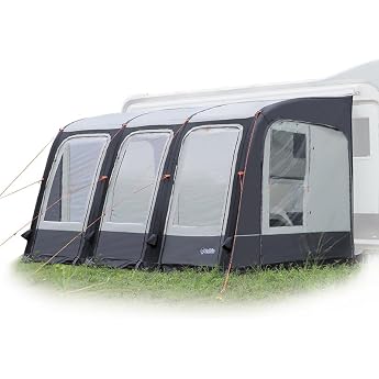 Unikka Wonderland Inflatable Awning for Caravan and Motorhome (390cm)