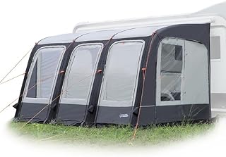 Wonderland aufblasbares Vorzelt für Wohnwagen und Wohnmobil (390 cm)