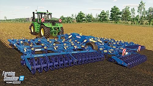 Farming Simulator 22 Premium Expansion PC extension jeu simulation