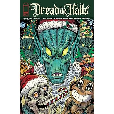 Dread the Halls #1