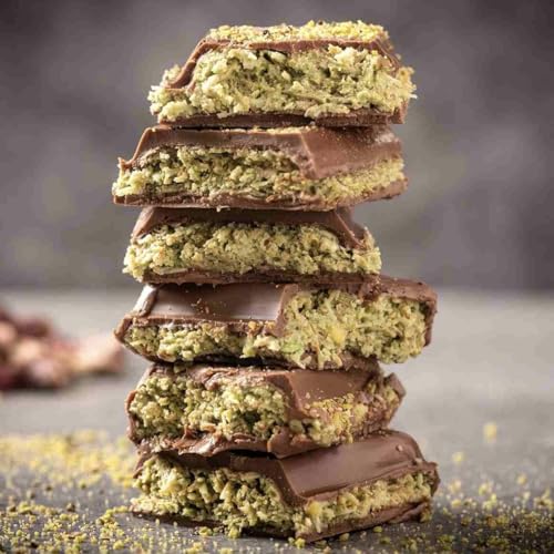 Dubai Schokolade Solo Pelle Premium mit 45% Pistaziencreme