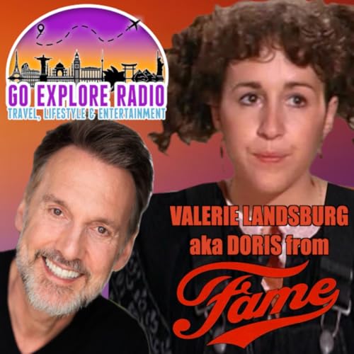 HERE SHE IS / KIDS FROM FAME / VALERIE LANDSBURG