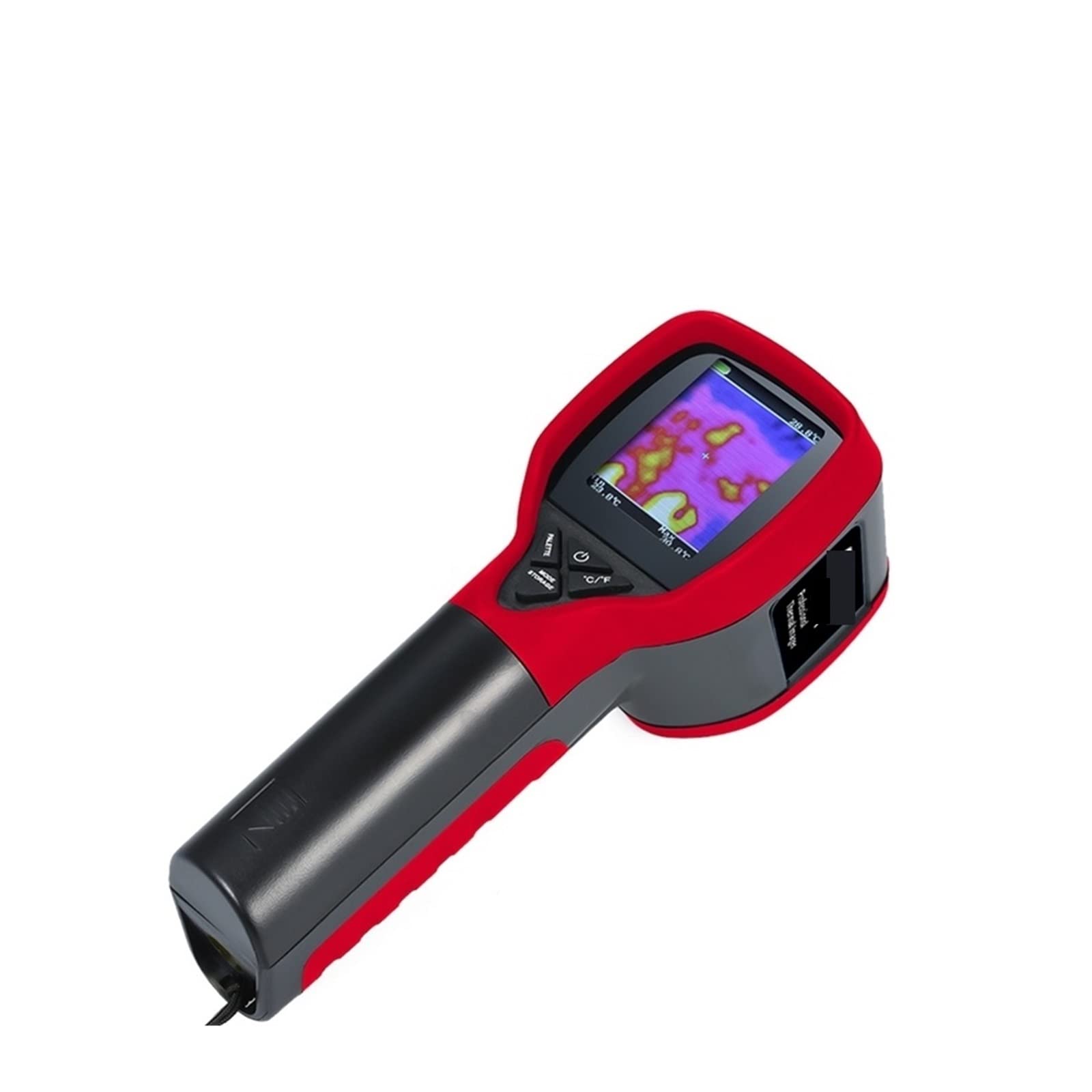 Caméra thermique compacte pour inspecter l'isolation de la maison