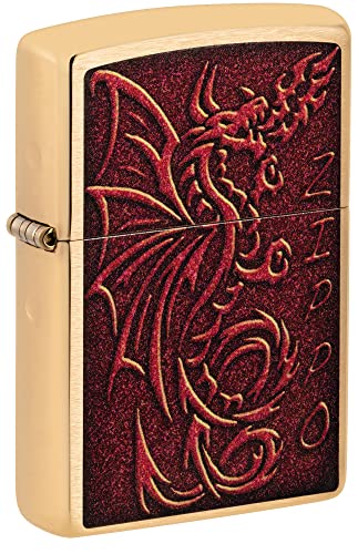 Zippo Dragon Design 540 Fusion Pocket Lighter product thumbnail 17