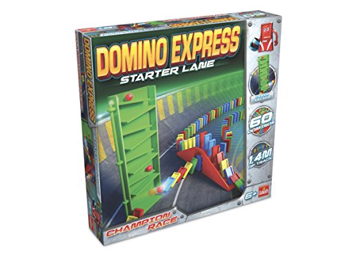 Preisvergleich Produktbild Goliath Toys 81005 Domino Express Starter, Mehrfarbig